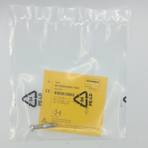 1PC Proximity Switch Sensor Bi1EG05AP6XV1331 Bi1-EG05-AP6X-V1331 - Picture 4 of 4