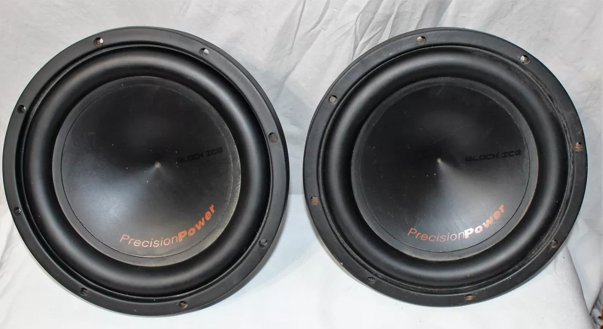 Ppi subwoofer sales