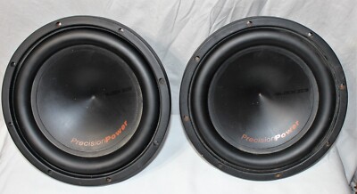 Precisionpower Deals Ppi Subwoofer Precision Power PPI RMS