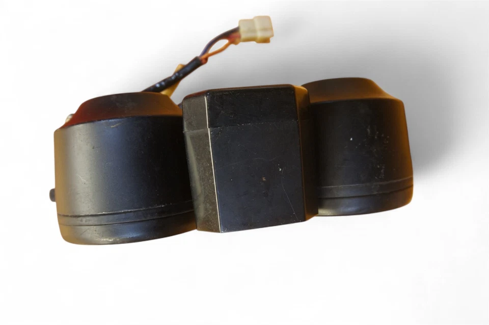 Yamaha XS750 1977 triple velocímetro tacómetro Xs 750 indicadores Y1 *AH14 Foto 4 de 4