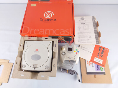 Trader Games - CONSOLE SEGA DREAMCAST HELLO KITTY PINK NTSC-JAPAN  BOX Sunfade Serial Matching 4974365102142