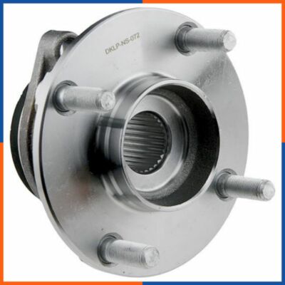Wheel Hub front for NISSAN | 40202-JX00A, 40202JX00A | eBay