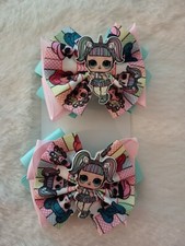 Hair Bows Set
