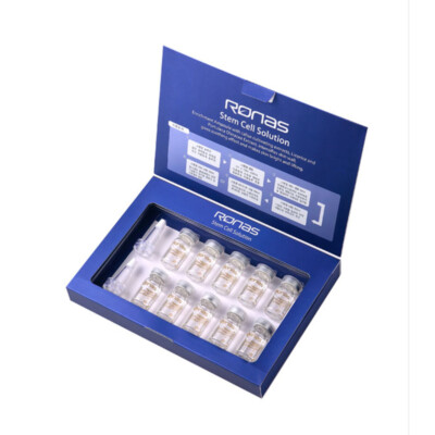 #ad Ronas Stem Cell Solution 10 Vials $49.99