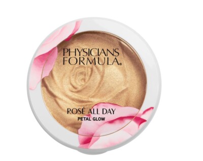 Physicians Formula Rosé All Day Petal Glow Highlighter - Petal Pink Sealed Box