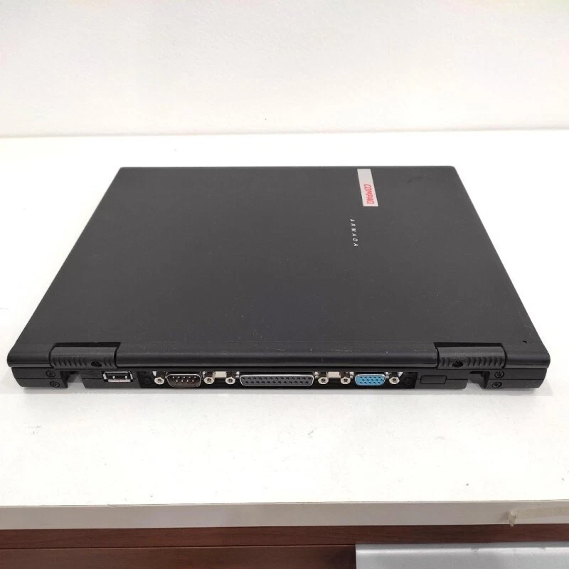 Notebook PC Portatile Piccolo poco ingombro Con Windows 98 Seriale RS232 22013 - Immagine 3 di 4