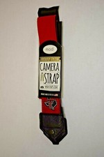 Mod Straps Texas Tech Collegiate Classic Camera Strap