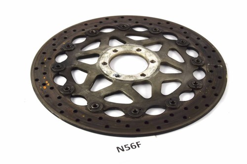 Levier De Frein Pour Yamaha YZF 750 R 4HN (modèle 1998) - Pièce D'occasion En état Fonctionnel