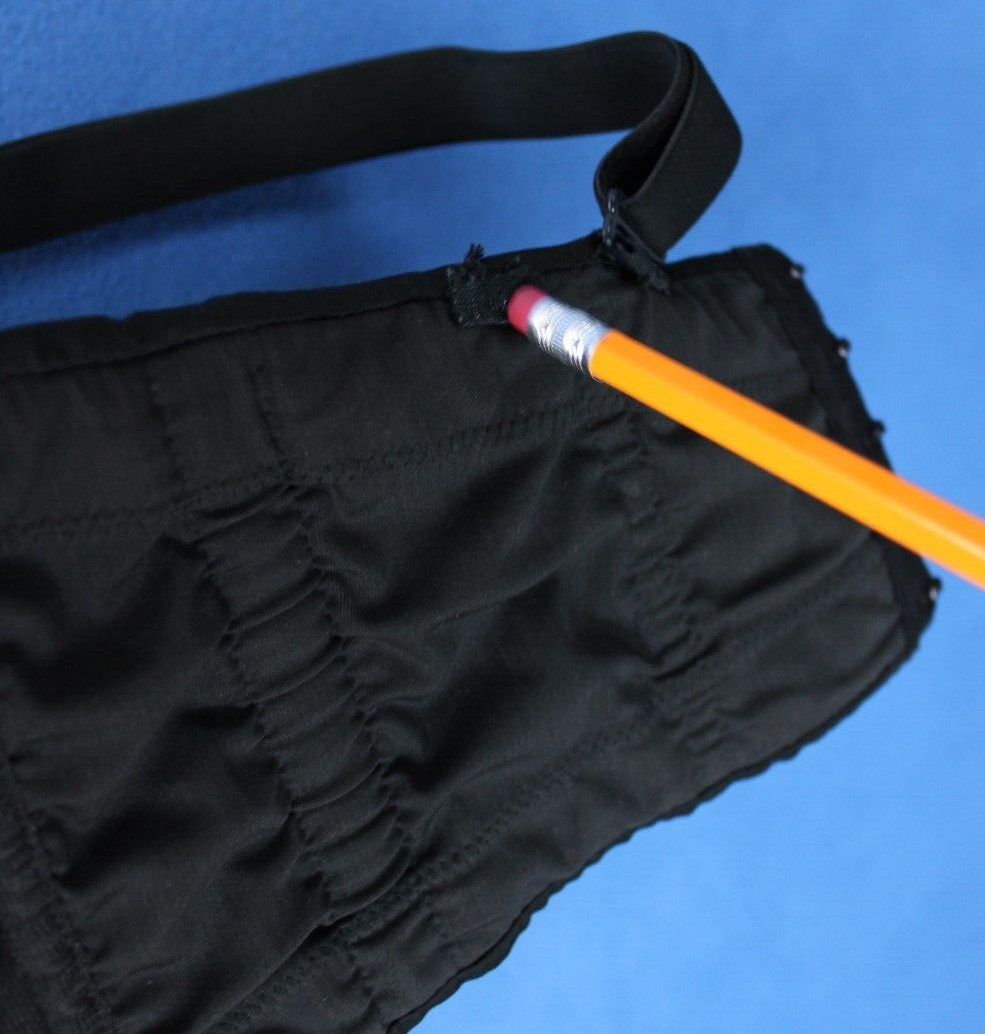 Cacique Black Underwire Lightly Lined Multi-way B… - image 7