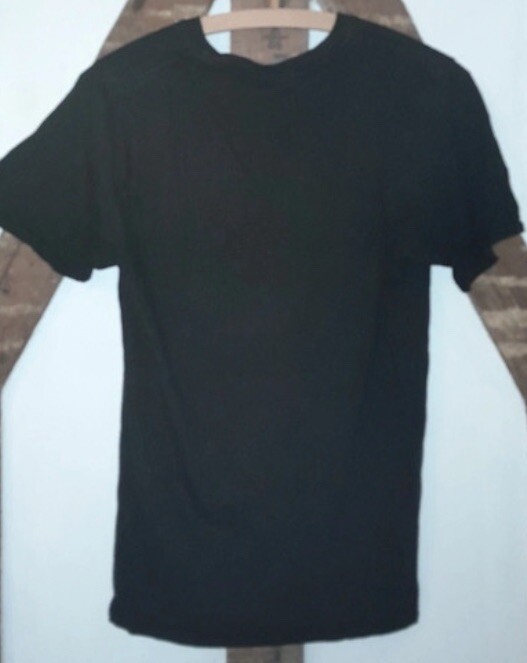 Foo Fighters T Shirt Rock Band Merch Tee Size Small Dave Grohl Black eBay