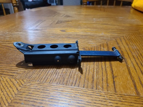 86-91 Mercedes Benz 190E 300E Driver Side Front Door Check - Picture 13 of 21