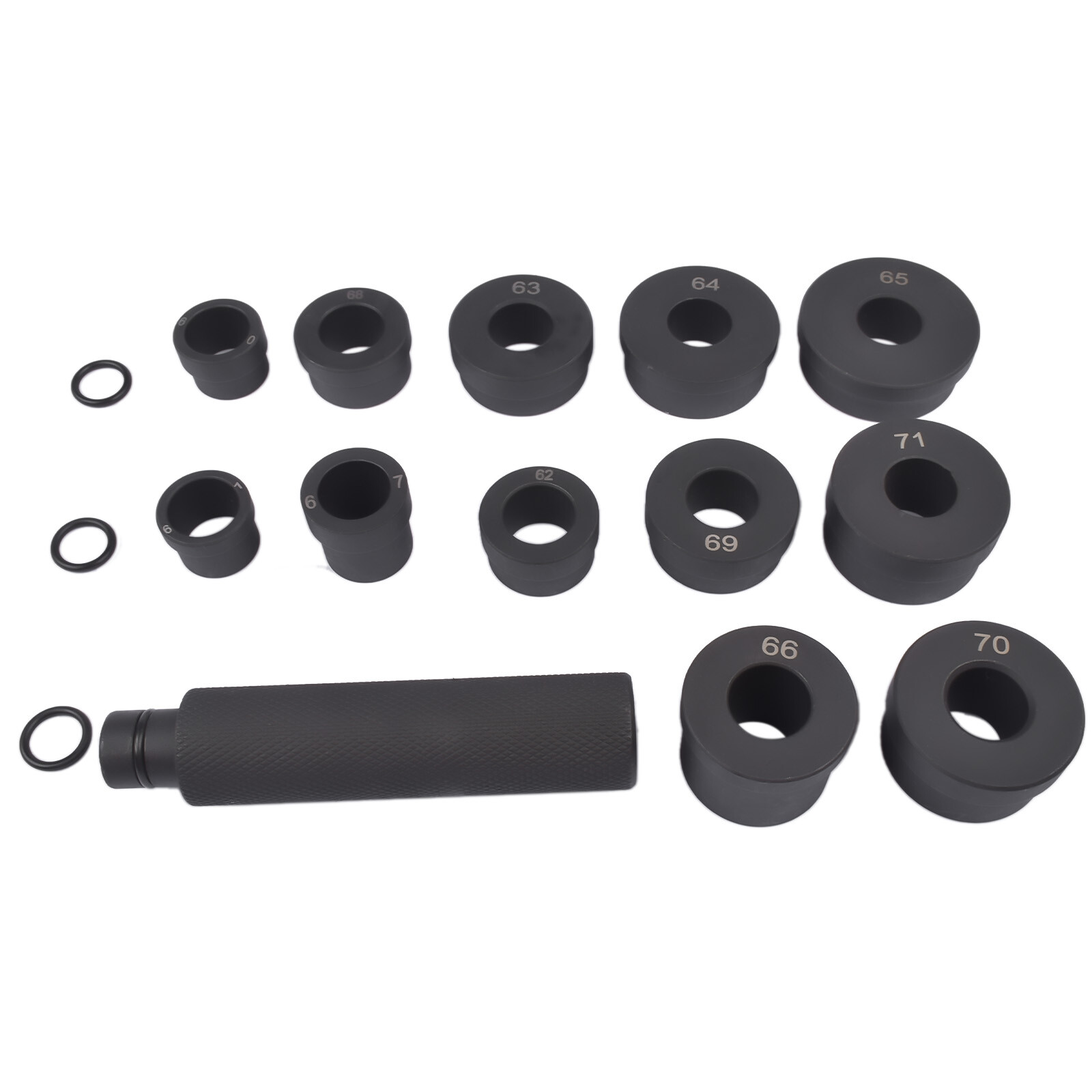 Bushing Driver Tools Kit for GM 700R4 4L60 4L60E 4L65E T-0220-700R4 Transmission