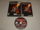 GAME PS2 PLAYSTATION 2 RESIDENT EVIL OUTBREAK COMPLETE W CASE & MANUAL CAPCOM