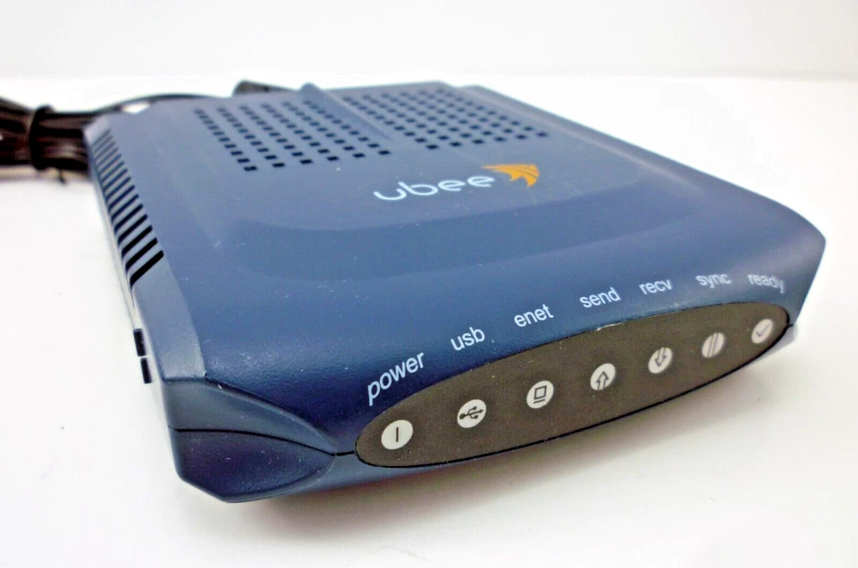UBEE U10C018.80 Cable Modem - Image 3 of 4