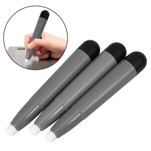 3Pcs Capacitive Screens Pen Whiteboard Small Screen Touch Screen Pen Convenient - 第 1/12 張圖片