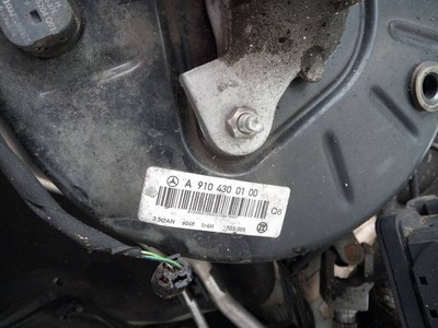 MERCEDES-BENZ A9104300100 Sprinter (907/910) 2021 