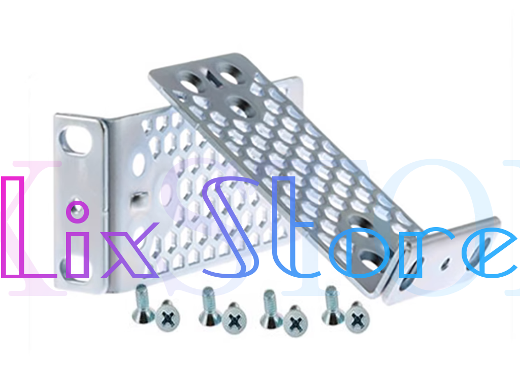 Pair of ACCKITT1= Mounting Brackets Ears Lug For C920024TE