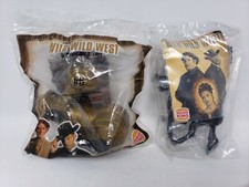 Burger King 1999 Wild Wild West Kid's Club Toy - New