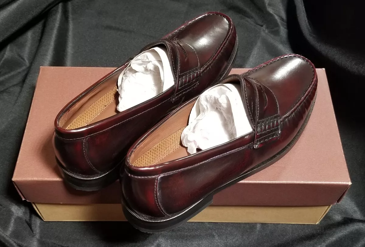 Johnston & murphy sales pannell penny loafers