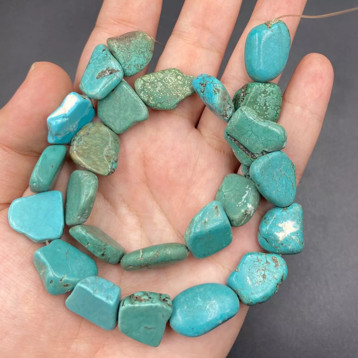 Tibetan turquoise best sale beads