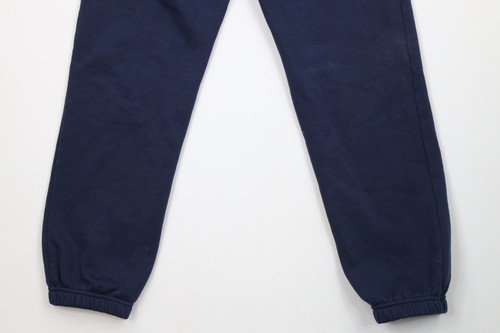 Nike Boys Large Faded 3 Brand Russell Wilson Sweatpants Joggers Pants Navy Blue - Picture 12 of 14