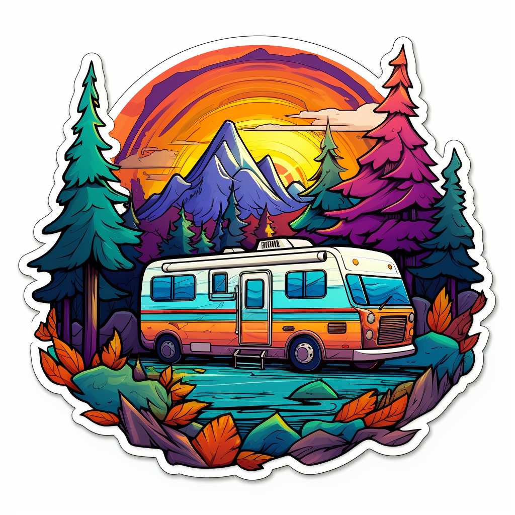 XXL 18X18 cm Autoaufkleber Sticker Camping Aufkleber | eBay.de