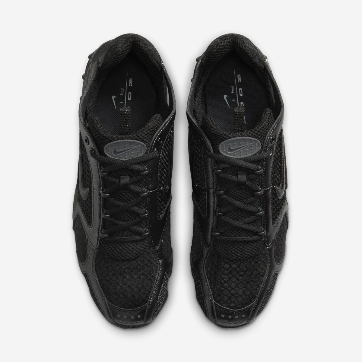 靴 Nike Air Zoom Spiridon Cage 2 Black Nike Air Zoom Spiridon Cage 2 Black / Black - Anthracite