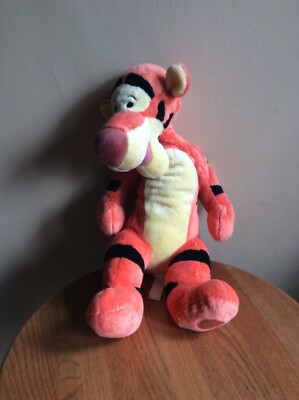 Disney Store Authentic Exclusive Original Tigger Plush 18 in Winnie The Pooh | eBay