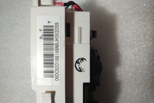 LAVADORA SAMSUNG WW8BK5210UW PANTALLA Y PCB ELÉCTRICO DC92-01881A DC94-06481C - Imagen 3 de 4