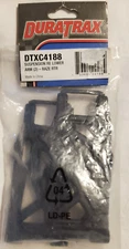 Duratrax DTXC4188 Lower Suspension Arms 1/8 Raze RTR New