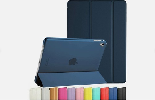Smart Case Cover For Apple iPad 2/3/4 Air 1/2 iPad mini