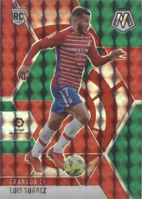 Choice Red & Green Mosaic Prizm