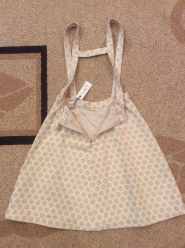 NWT Girl’s Skirt with straps. Size 14 y.o. - Picture 7 of 8