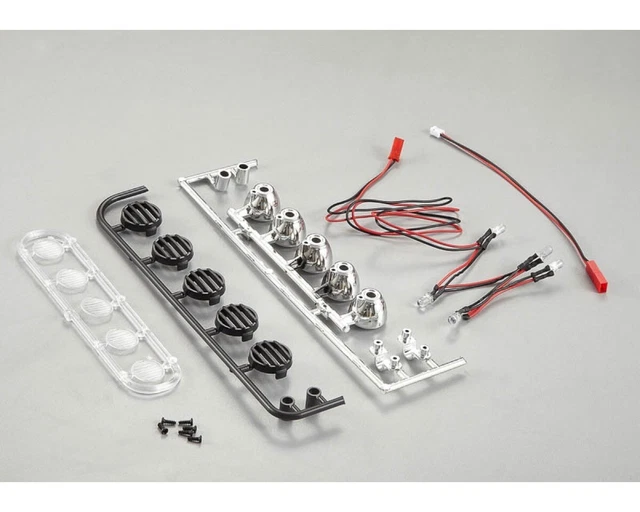 RC-Modellbau-Teile Crawler Geeignet im Maßstab 1:8