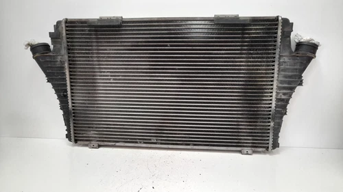 13108570 Ladeluftkühler für OPEL VECTRA C BERLINA GTS 2002 2923229 - Bild 1 von 10