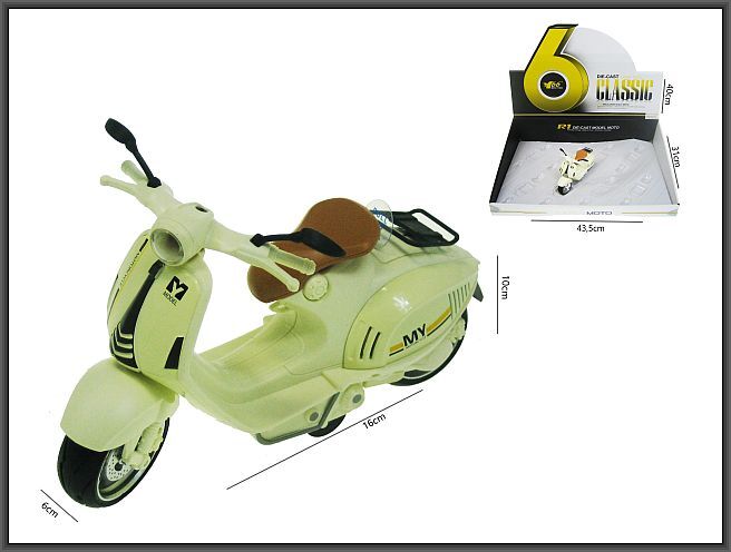 5902447046625 СКУТЕР DZ/SW P/B 16 см HIPO