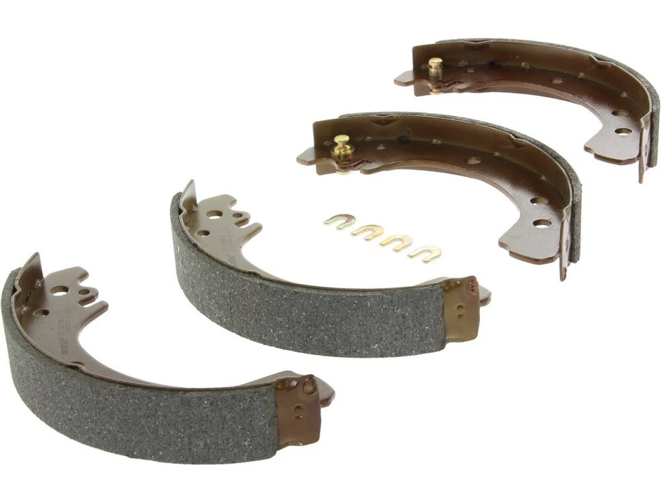 Tambores de freno zapatas cilindros y kit de herrajes trasero para TOYOTA COROLLA 2003-08 Foto 3 de 4