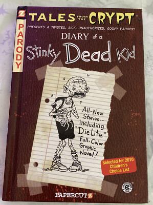 Tales from the Crypt #8: Diary of a..., Lansdale, John 