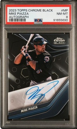 1993 Topps Top Prospects Catchers Mike Piazza #701 Baseball Card 
