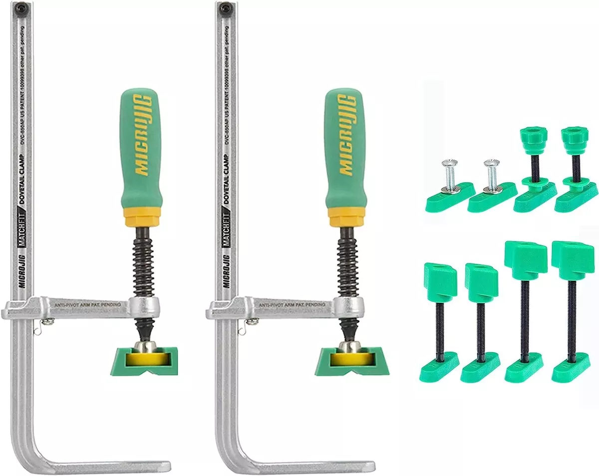 Match fit dovetail clamps outlet