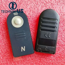 ML-L3 Shutter Release Wireless IR Remote Control For Nikon D7000 D5100 D3000