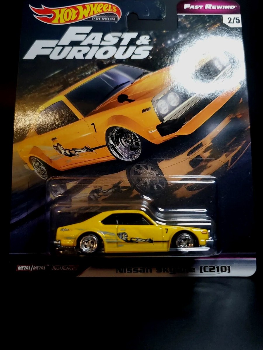 ホットウィール FAST REWIND x2