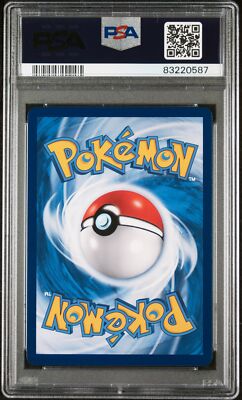PSA 10 Lugia Gx #038 2022 Pokemon Chinese Csm1.5 C-Battle Elite