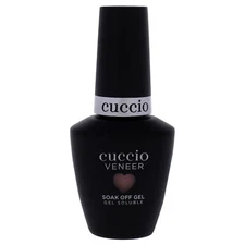 Veener Soak Off Gel - Be Awesome Today by Cuccio for Women - 0.44 oz Nail Polish