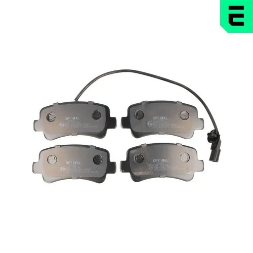 OPTIMAL BP-12394 Bremsbelagsatz für-440600264R