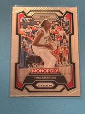 2024 Panini Prizm Monopoly Tina Charles Dream #71 (2A)