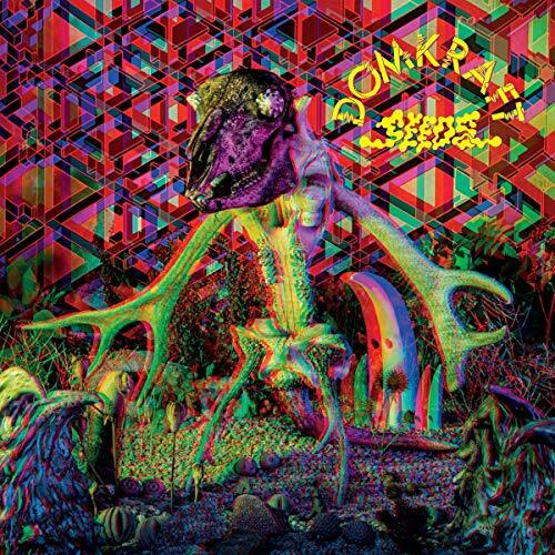 DOMKRAFT - SEEDS (VIOLET VINYL +3D GLASSES) - Bild 1 von 1