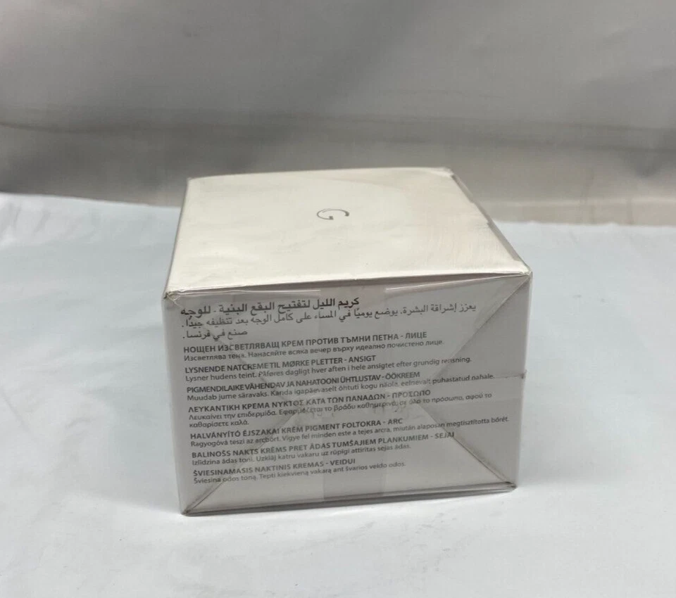 Guinot Newhite Brightening Night Cream - 1.6 oz - Exp 9/26 - Sealed - Image 2 of 4