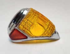 53-62 Mercedes W120 W121 Ponton Front Amber Turn Signal Right Passenger Oem 53-62 Mercedes W120 W121 Ponton Front Amber Turn Signal Right Passenger Oem