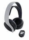 Sony Playstation 5 PULSE 3D Wireless Gaming Headset White - NO WIRELESS ADAPTER